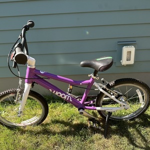 2021 Woom Woom 2 Purple