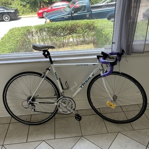 Trek White