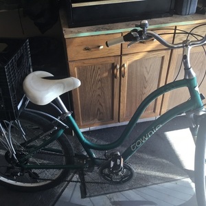 Electra Townie Green