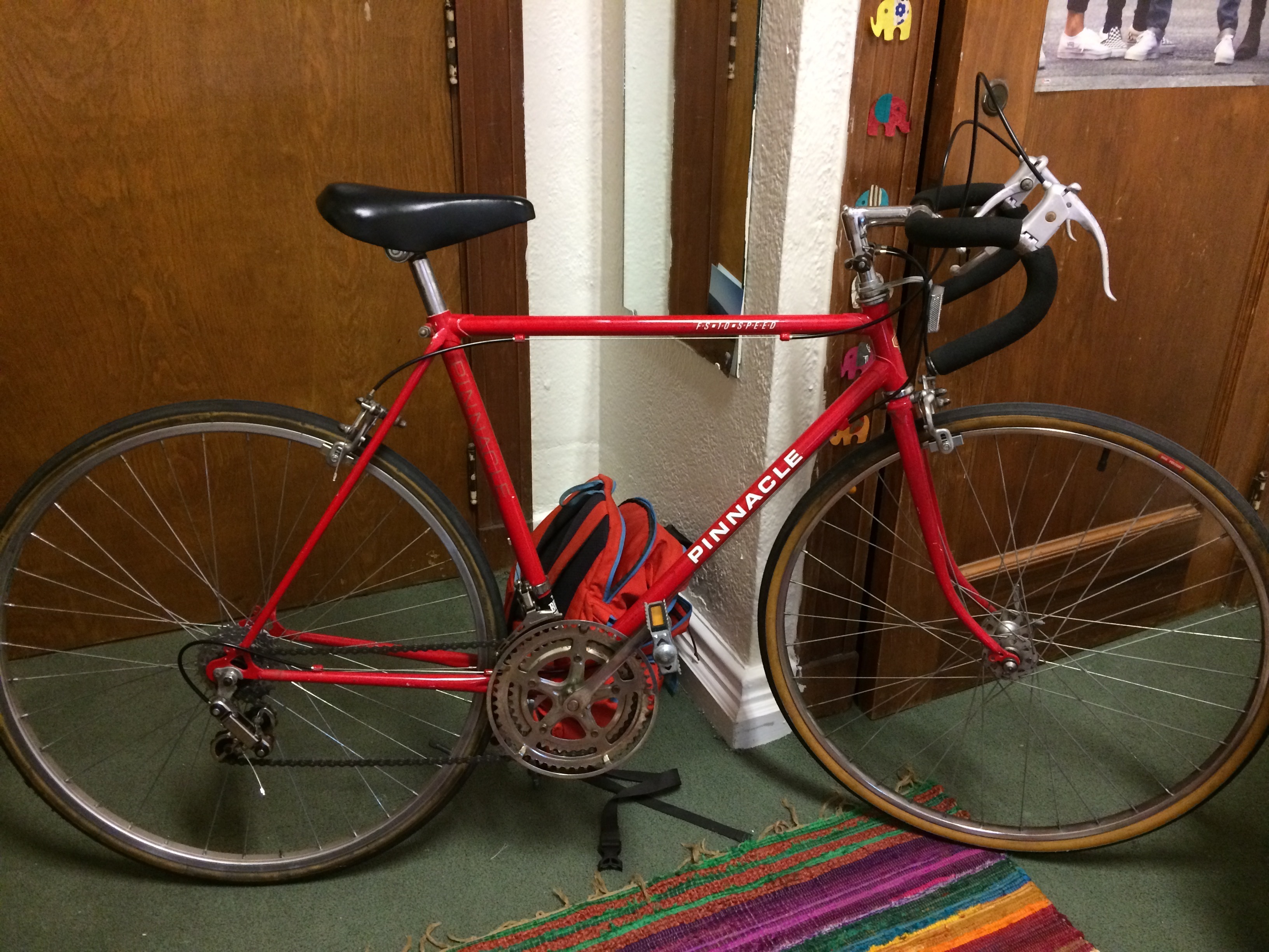 Pinnacle Free Spirit