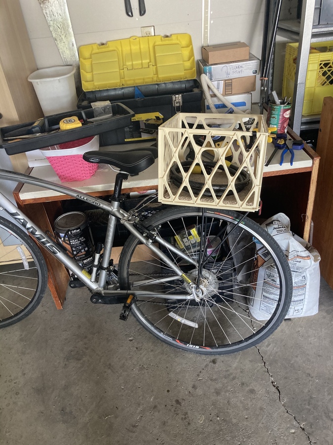 Bike photo