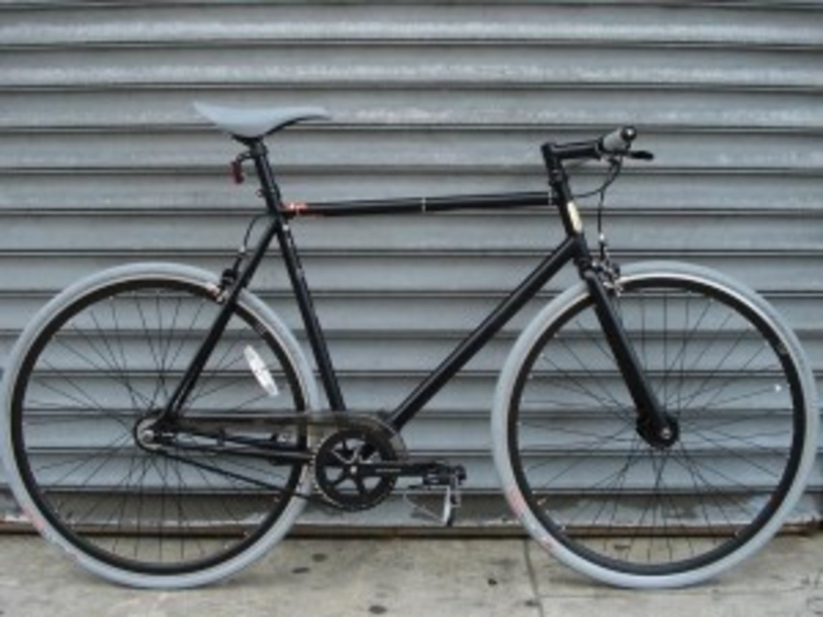 Bike photo