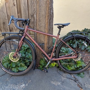2016 Specialized AWOL Brown