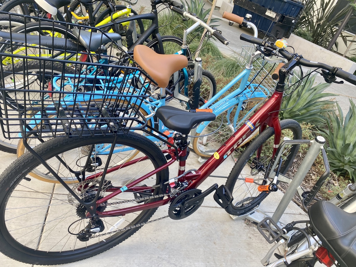 Bike photo
