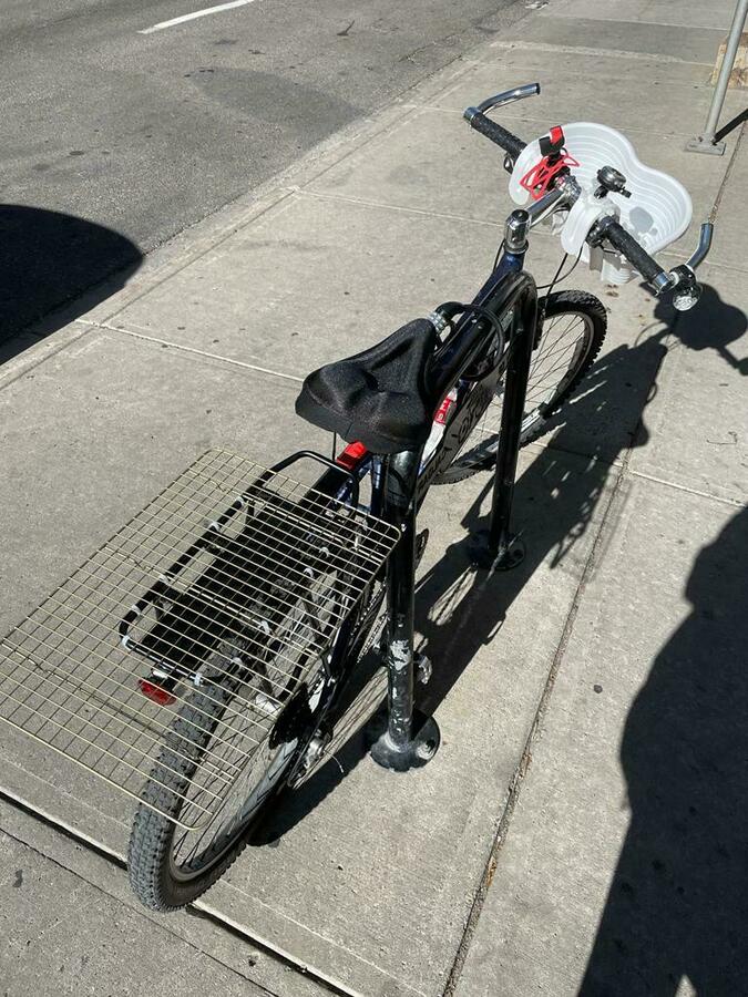 Bike photo