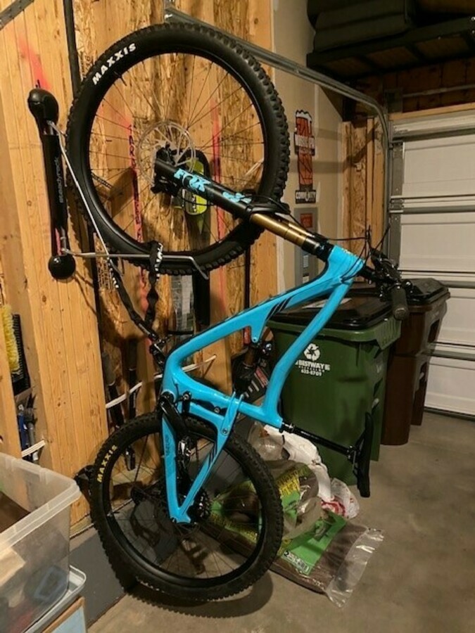 2022 Ibis Ripmo
