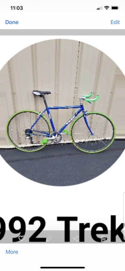 Bike photo