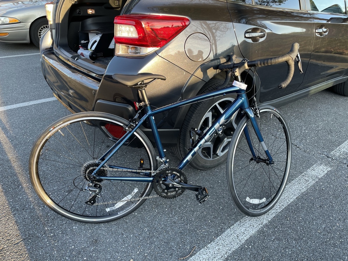 Bike photo