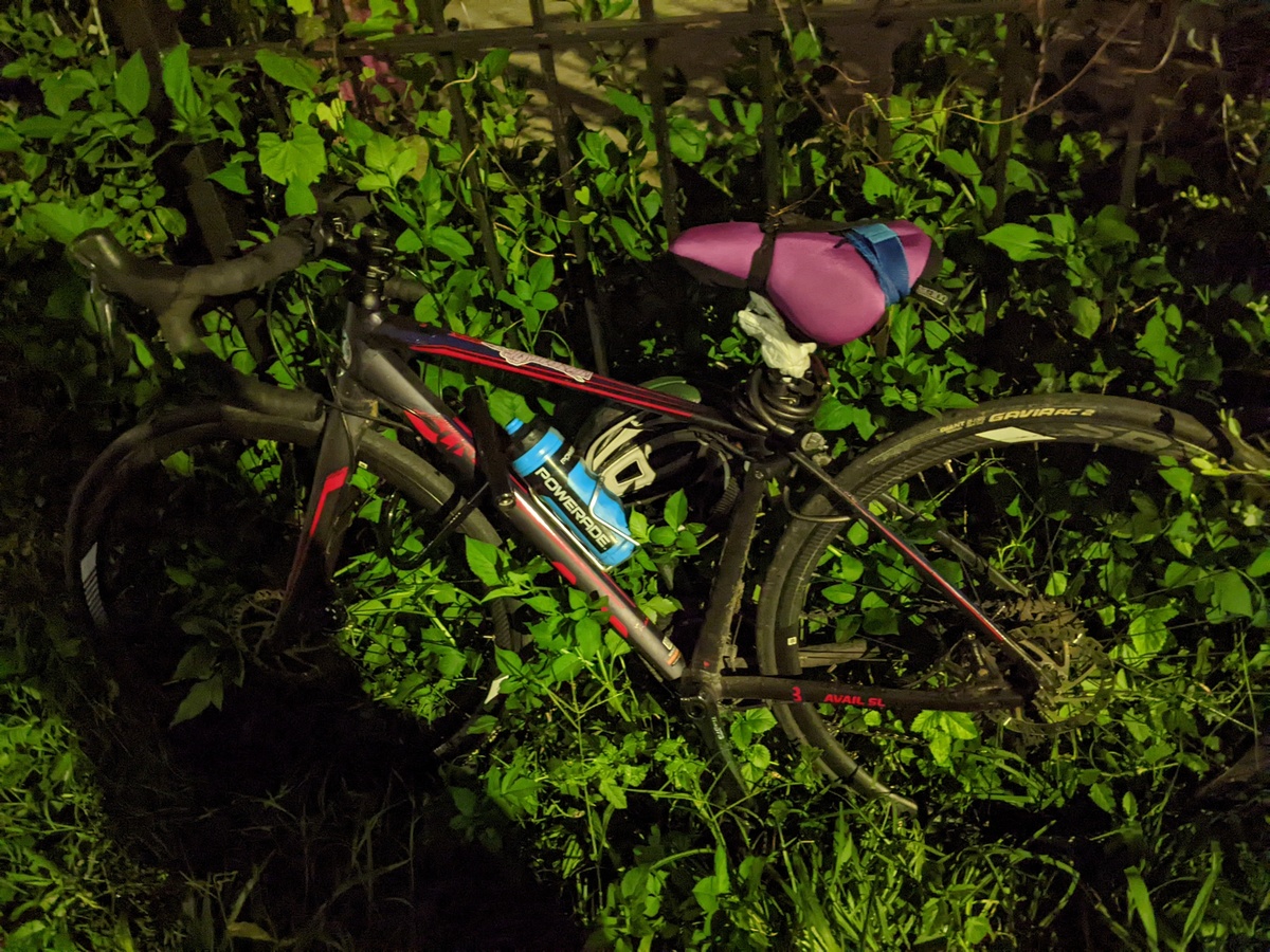 Bike photo