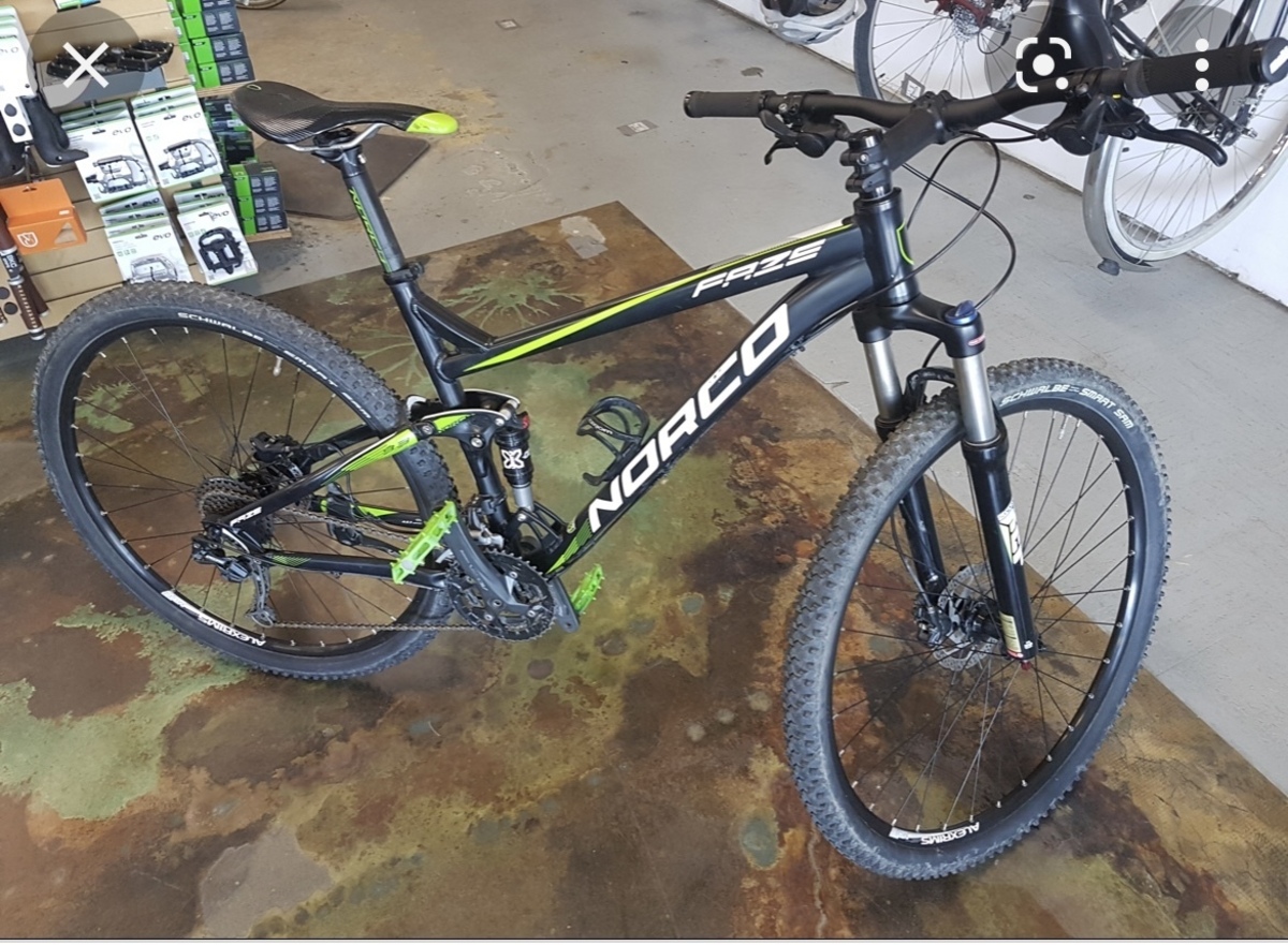 Bike photo