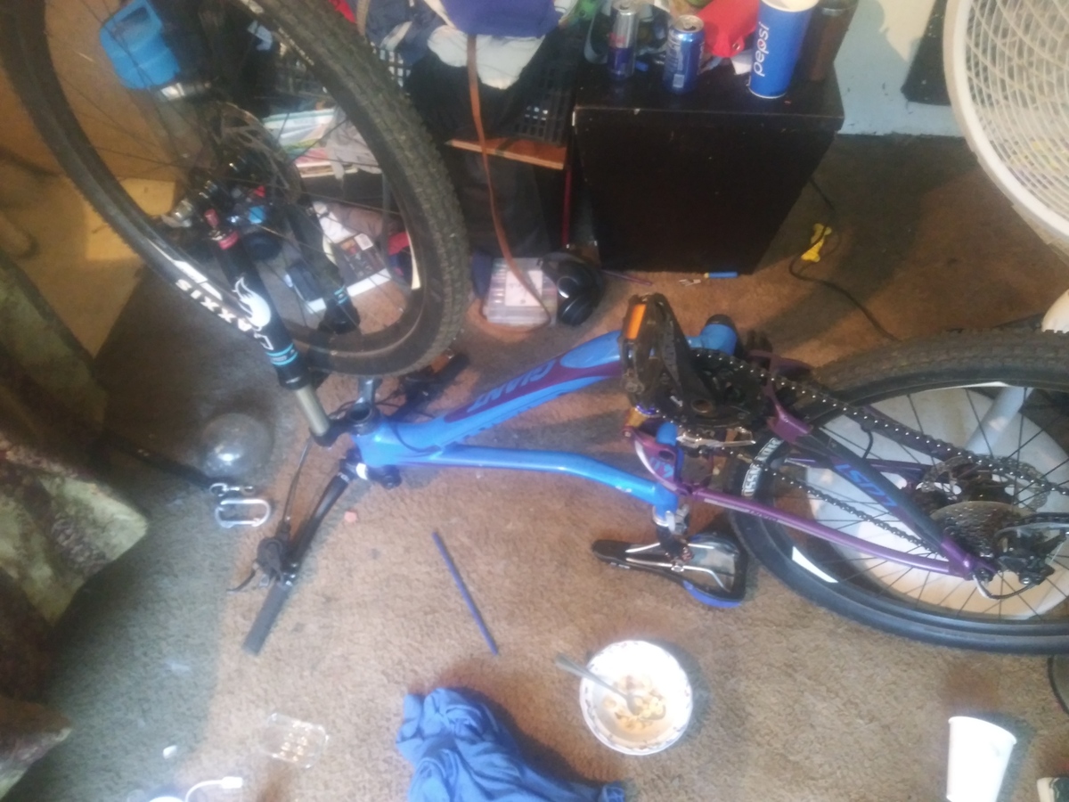Bike photo