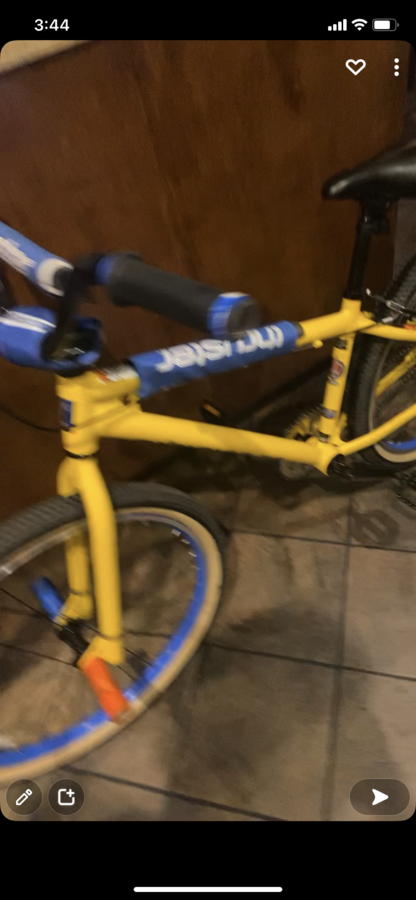 Bike photo