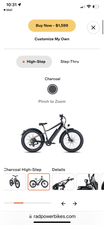 Bike photo