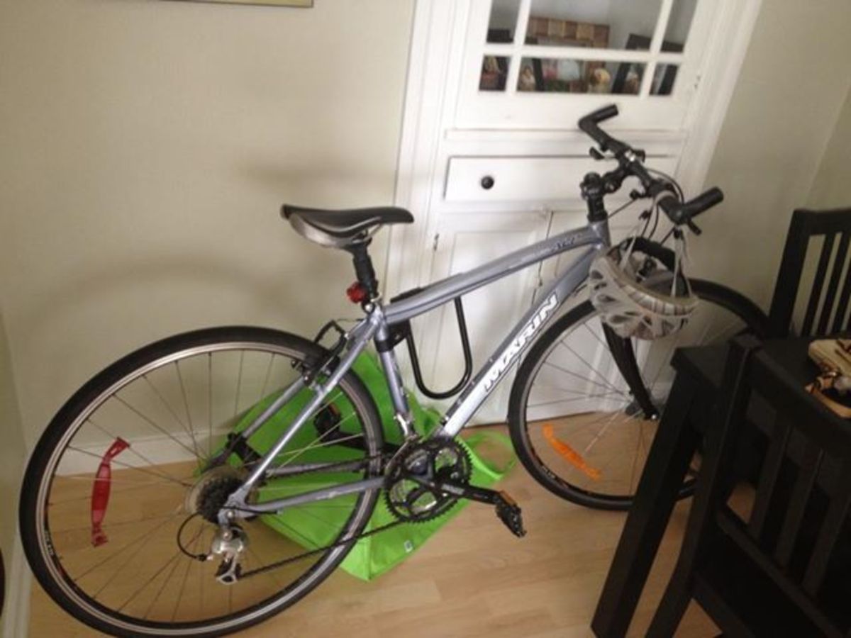 marin terra linda 1 bike