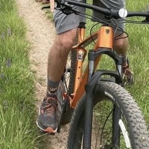 2021 Trek Roscoe 7 Orange