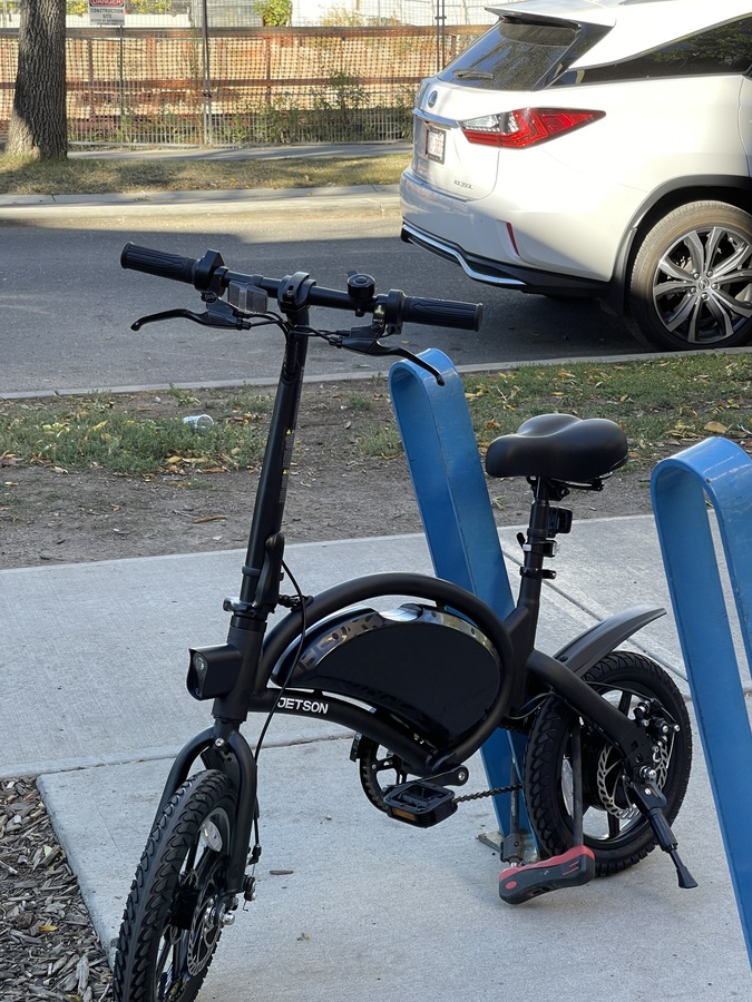 Bike photo