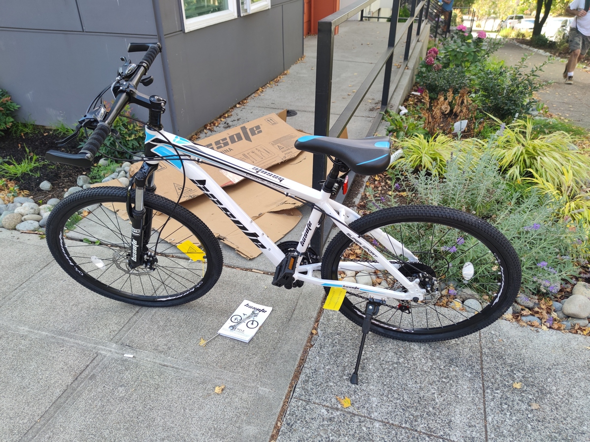 Bike photo