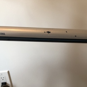 2015 MEC National Blue and Silver, gray or bare metal