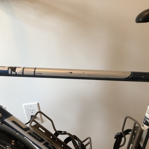 2015 MEC National Blue and Silver, gray or bare metal