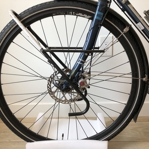 2015 MEC National Blue and Silver, gray or bare metal