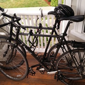 2012 Surly Cross-Check Black