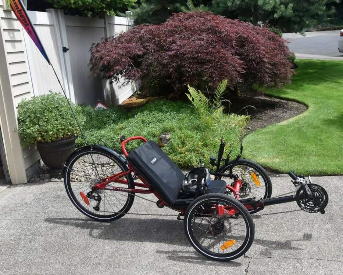 Tricycle photo