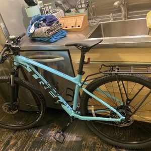2022 Trek Marlin 5 Teal