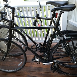 2012 Surly Cross-Check Black