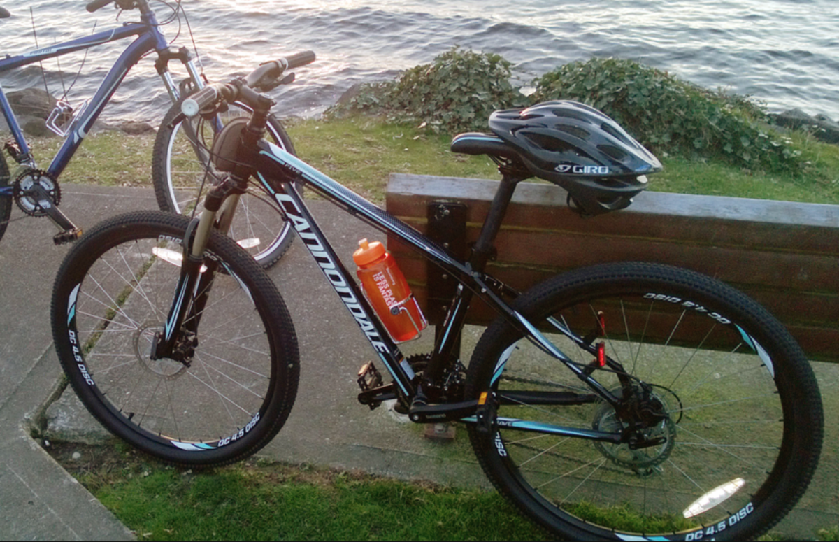 Bike photo