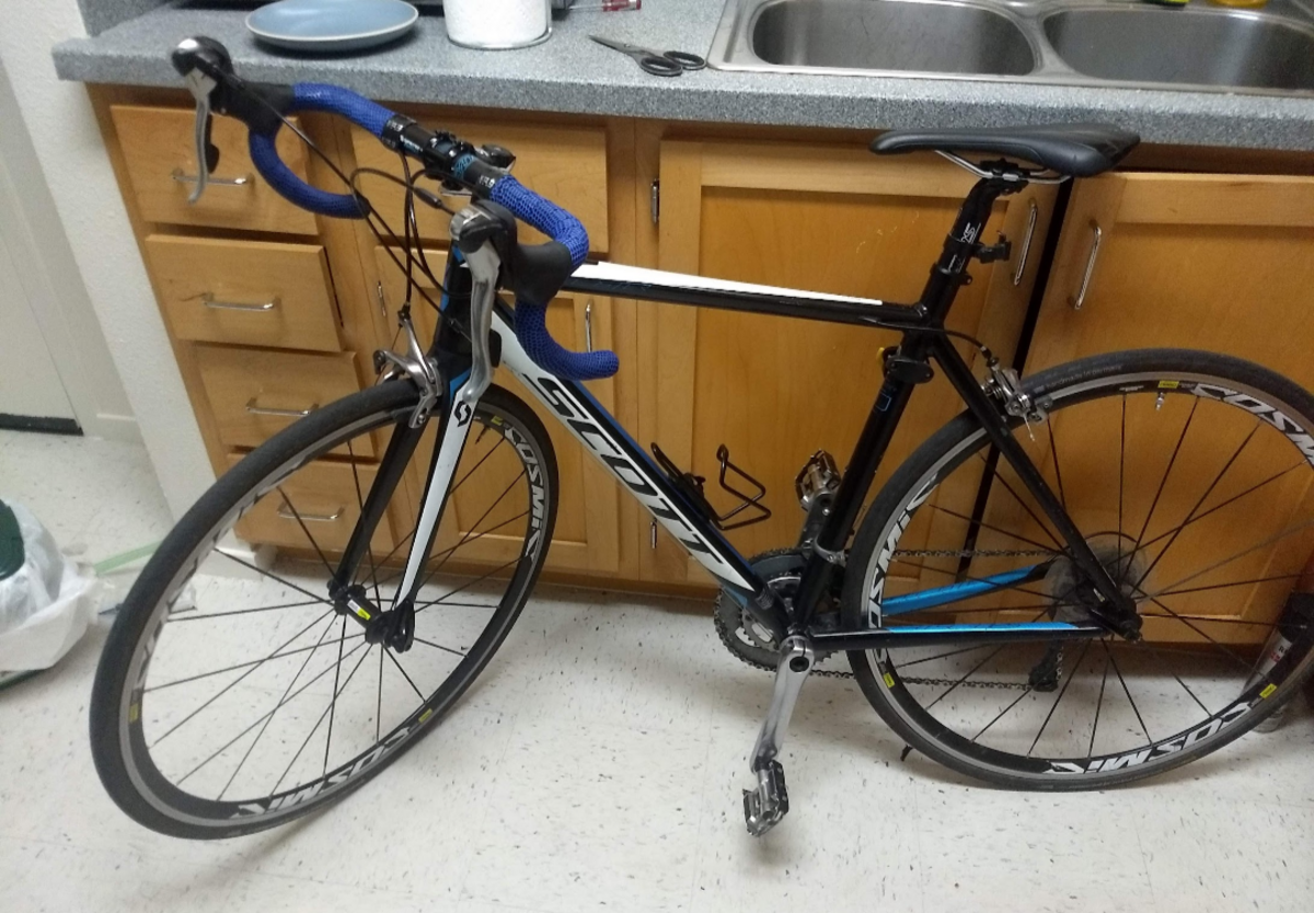 Bike photo