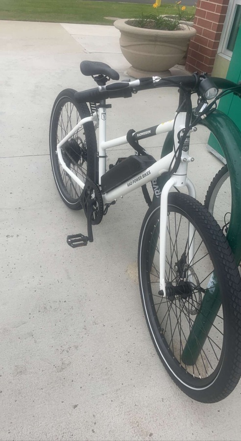 Bike photo