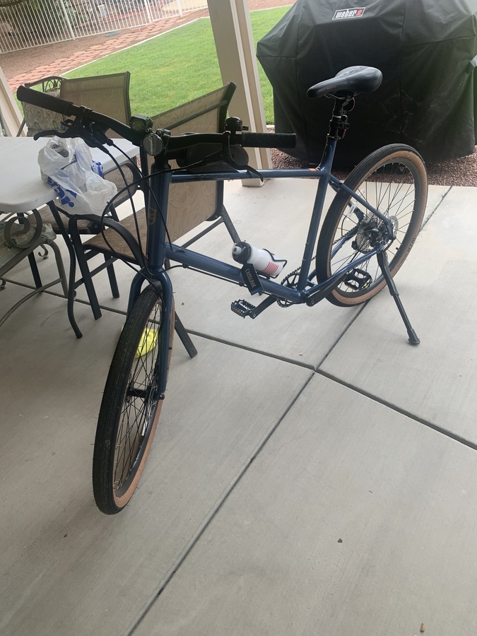 Bike photo