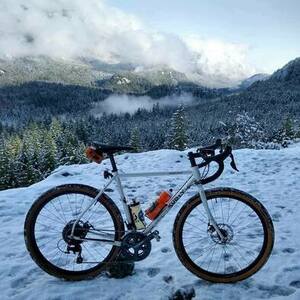2017 Surly Midnight Special White