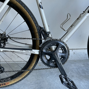 2017 Surly Midnight Special White