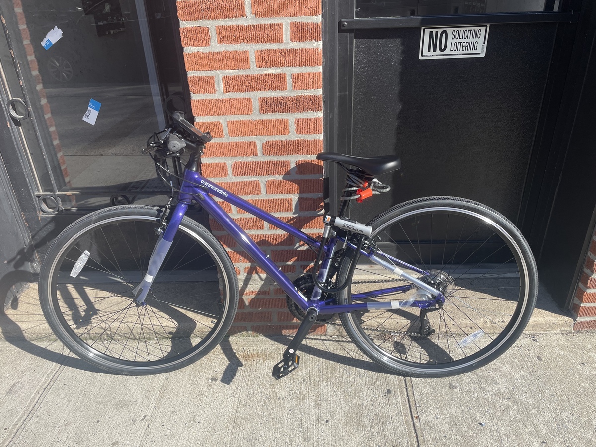 Bike photo