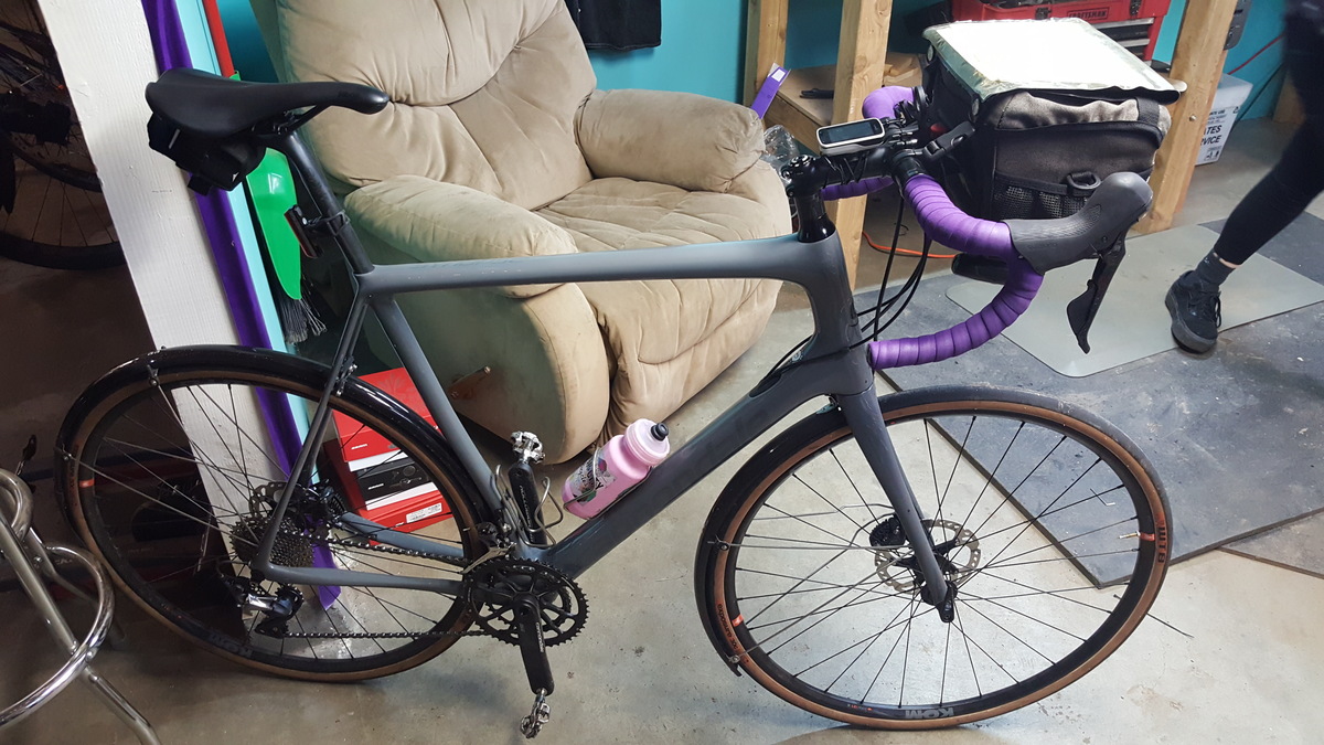 Bike photo