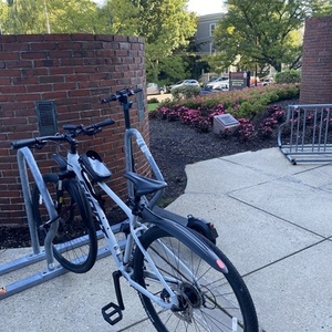 2021 Giant Roam 3 Disc Silver, gray or bare metal