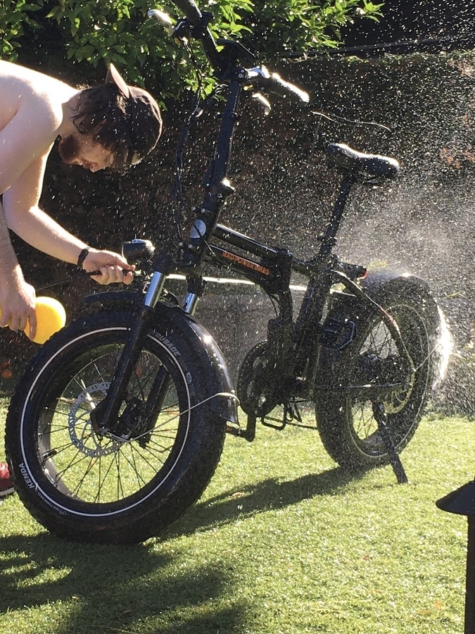Bike photo