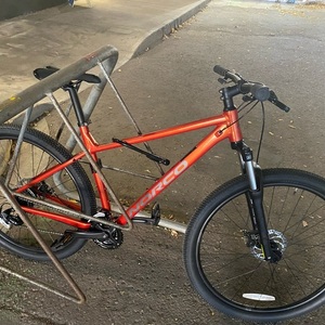 2022 Norco Bikes Storm 5 Orange