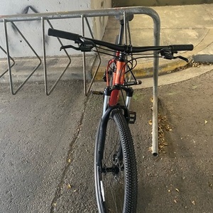 2022 Norco Bikes Storm 5 Orange