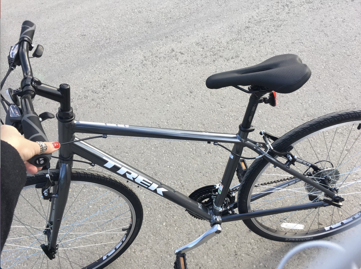 Bike photo