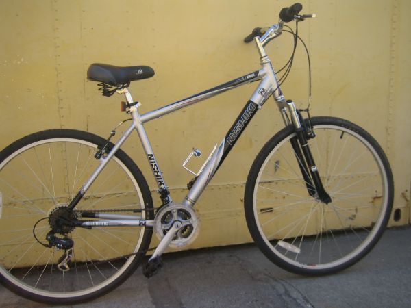 nishiki montour bike