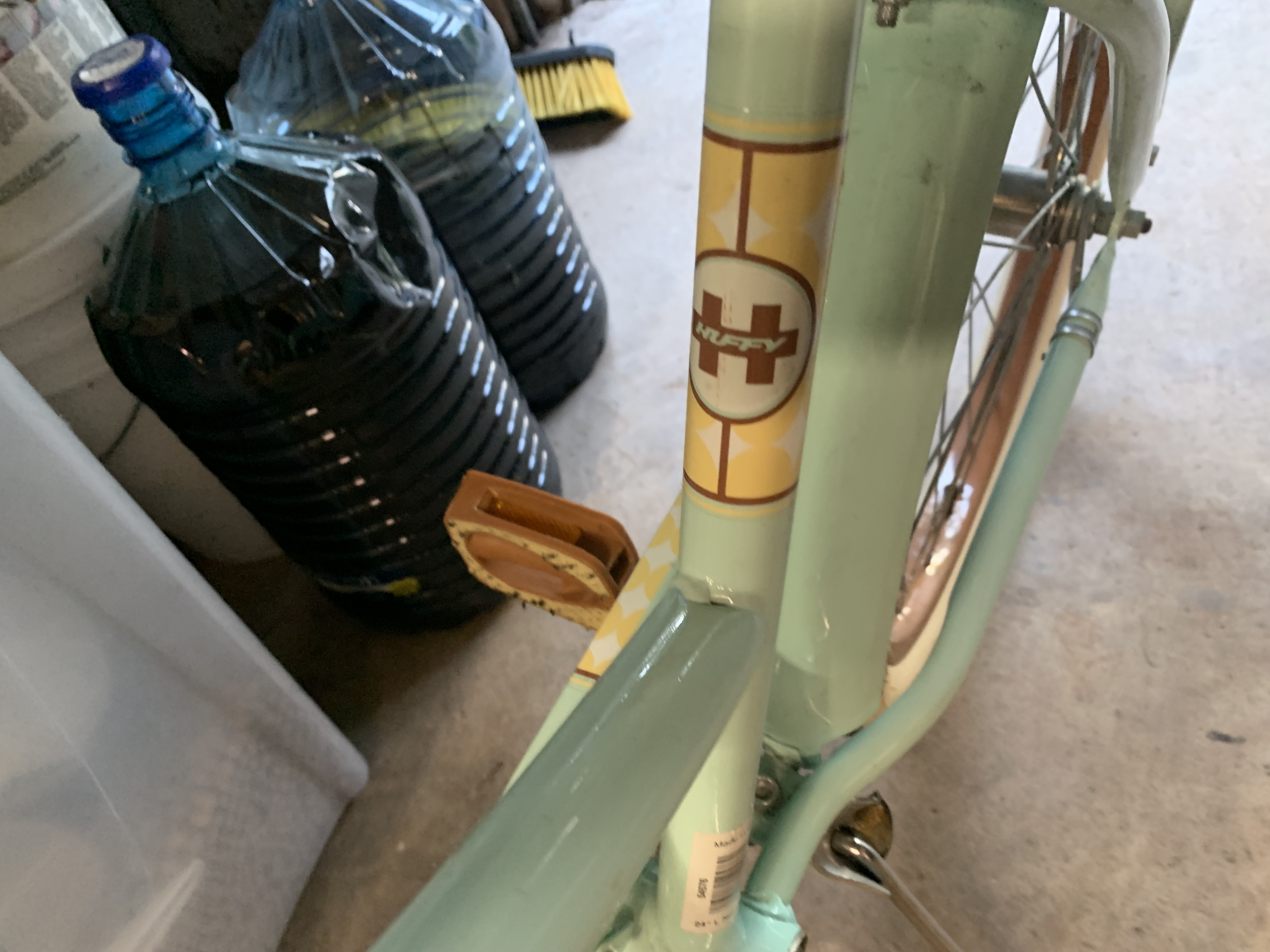 huffy nel lusso model number