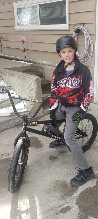 Bike photo