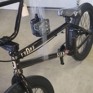 2019 Fiend Fiend Type O Brown