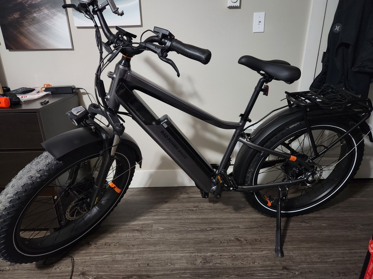 Bike photo