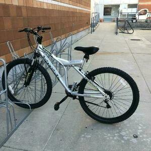 2022 Kent GS02614 Silver, gray or bare metal