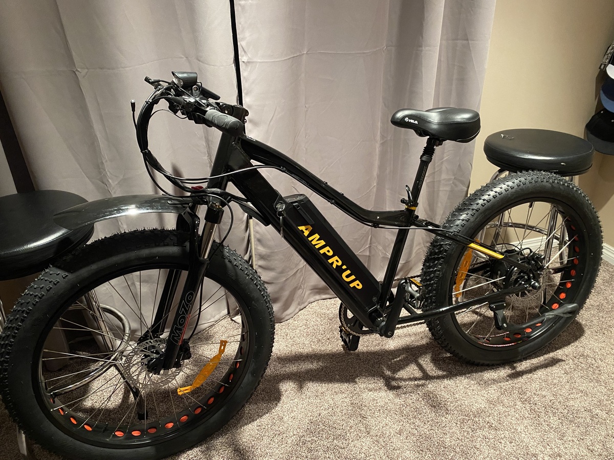 Bike photo