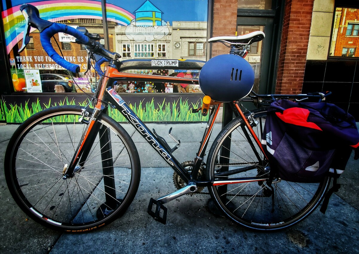 Bike photo