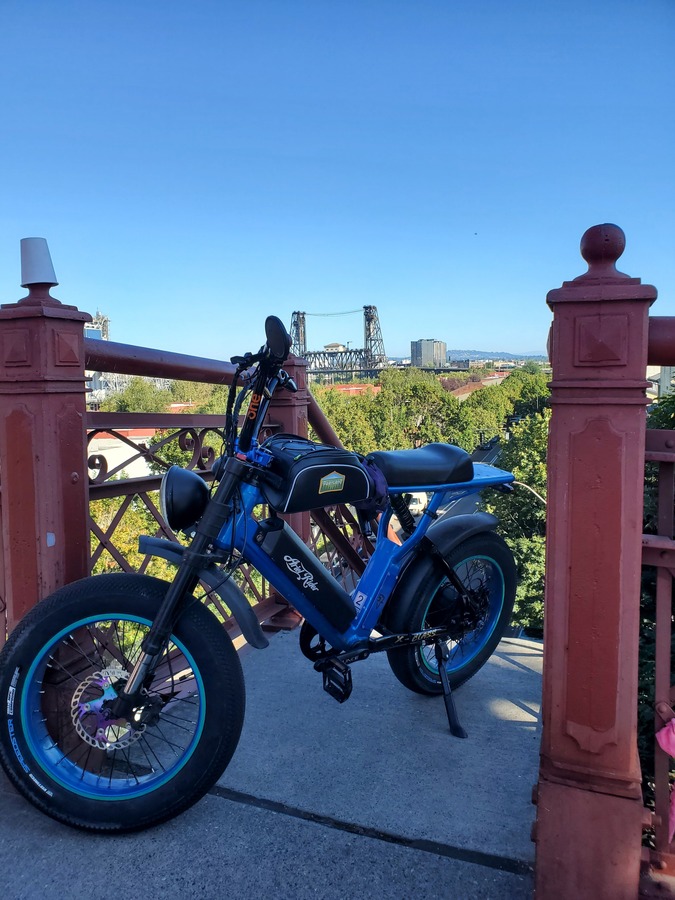 Bike photo